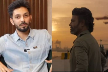 மீண்டும் மீண்டும் அட்டர் காப்பியில் சிக்கும் அனிருத்!! கூலி பிரமோ வீடியோவால் காலியான ராக் ஸ்டார்..