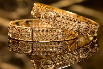 வார இறுதியில் தங்கம் விலை அதிரடி உயர்வு - எவ்வளவு தெரியுமா?