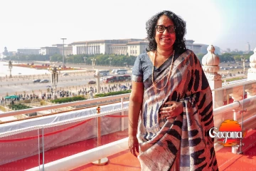 අගමැති හරිනි හෙට ඉන්දියාවට