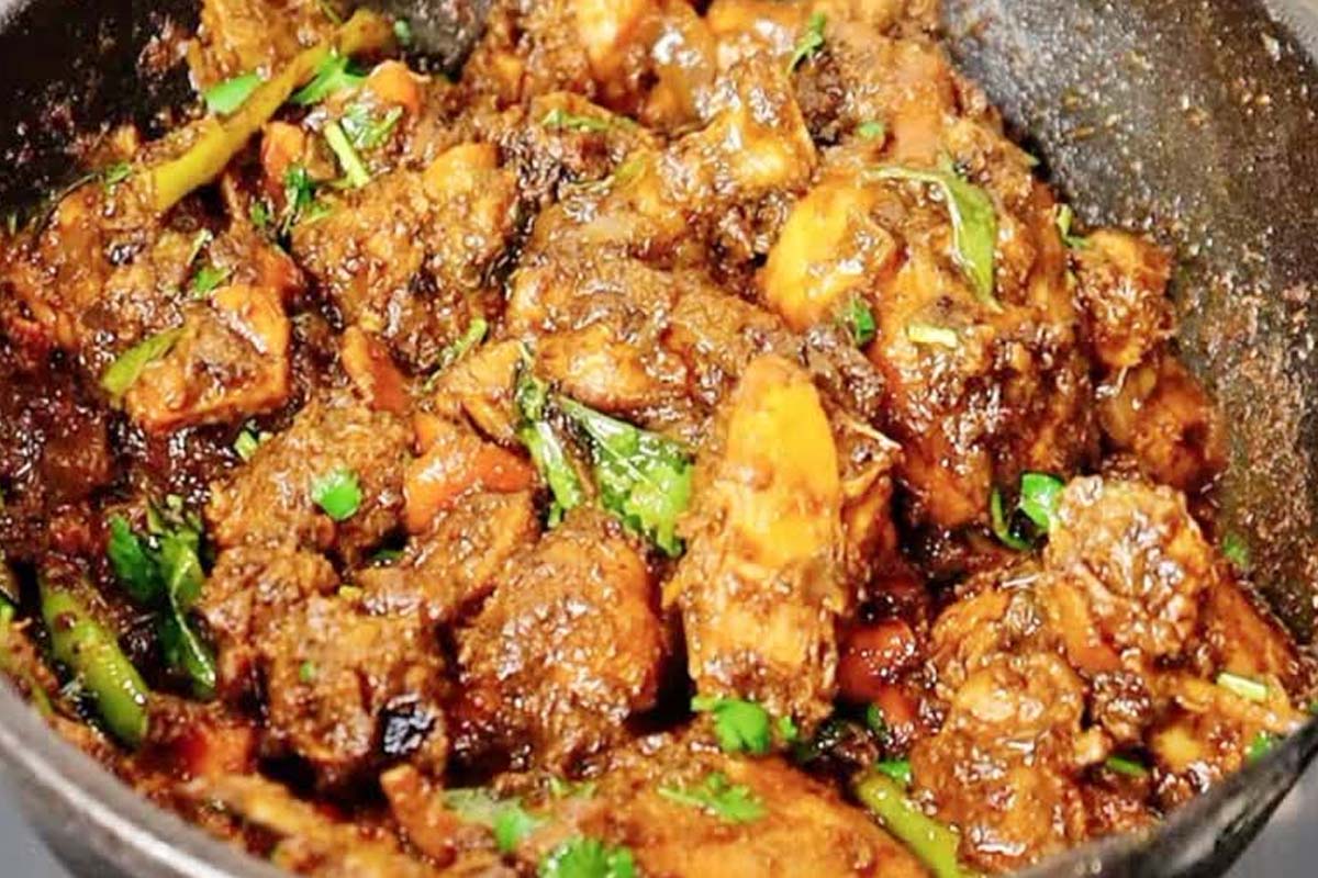 சுவையான செட்டிநாடு ஸ்டைல் நாட்டுக்கோழி உப்பு தெரக்கல் செய்வது எப்படி தெரியுமா? | How To Prepare Nattukozhi Uppu Therakkal Recipe