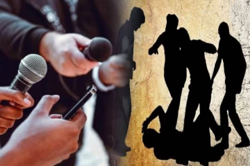 யாழில் ஊடகவியலாளர் மீது இனந்தெரியாத நபர்களால் தாக்குதல்