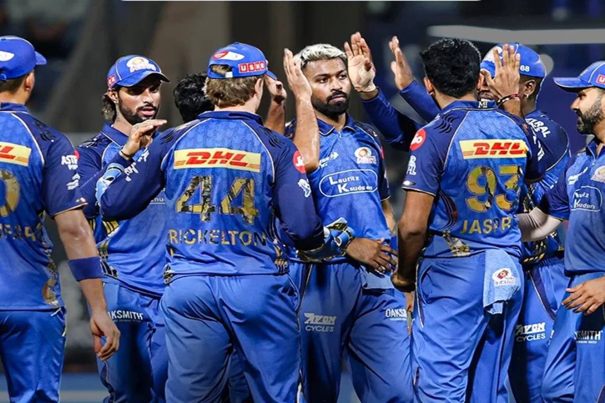 14 ஆண்டு சோகத்திற்கு முடிவு - எந்த ஐபிஎல் அணியும் செய்யாத சாதனையை படைத்த மும்பை இந்தியன்ஸ் | Mumbai Indians Record As 1St Ipl Team Play 300 T20