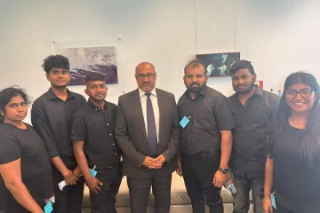 இலங்கையில் தொடரும் இனப்படுகொலை - ஈழத்தமிழ் ஏதிலிகள் இன்று முக்கிய சந்திப்பு