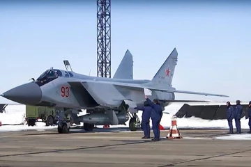 உக்ரைன் மீது ரஷ்யா மேற்கொண்ட சக்தி வாய்ந்த ஏவுகணை தாக்குதல்