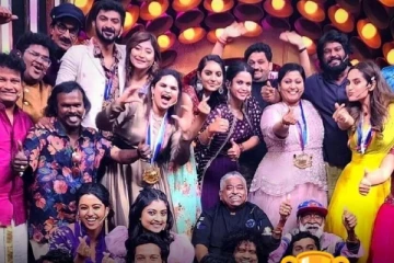 குக் வித் கோமாளி பிரபலத்தின் பெயரில் பெண்ணிடம் மோசடி.. வெளியான அதிர்ச்சியூட்டும் தகவல்