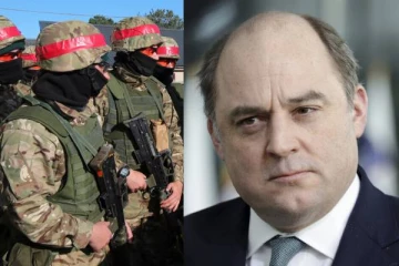 ரஷ்ய ராணுவம் அதை செய்யவில்லை..உக்ரேனிய வீரர்களுக்கு சிறந்தவற்றை வழங்குவோம்..பிரித்தானிய பாதுகாப்பு செயலாளர்