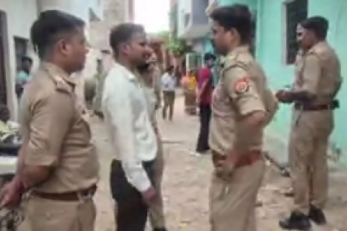 கணவனை கொன்று வீட்டு கழிப்பறையில் புதைத்த மனைவி: 45 நாட்களாக நடத்திய நாடகம் | Up Woman Killed His Husband And Buried In Bathroom