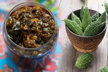 கசப்பே இல்லாமல் பாகற்காய் தொக்கு - 1வாரம் வரை கெடாது.. எப்படி செய்வது?