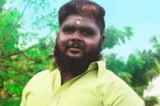 இளைஞர் ஓட ஓட விரட்டி வெட்டி படுகொலை! கோயில் அருகே நடந்த பயங்கரம்