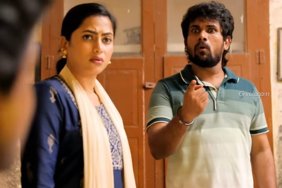 தனது காதலரை அறிமுகப்படுத்திய அய்யனார் துணை சீரியல் நடிகை மதுமிதா... குவியும் வாழ்த்து | Ayyanar Thunai Madhumitha Reveals Her Boyfriend தனது காதலரை அறிமுகப்படுத்திய அய்யனார் துணை சீரியல் நடிகை மதுமிதா... குவியும் வாழ்த்து | Ayyanar Thunai Madhumitha Reveals Her Boyfriend