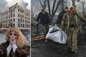 உக்ரைனில் பொதுமக்களை கொன்று குவிக்கும் ரஷ்யா!