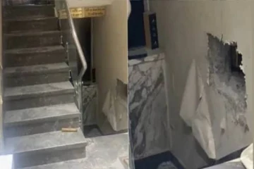 பட பாணியில் திட்டமிட்ட கொள்ளை.. சுவற்றில் துளையிட்டு ரூ.25 கோடி மதிப்புள்ள நகைகள் அப்பேஸ்!