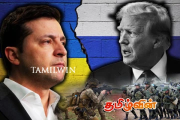 ட்ரம்பின் பதிவிற்கு உக்ரேனிய ஜனாதிபதி வழங்கியுள்ள பதில்..!