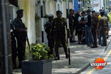 මෙරට ඊශ්‍රායල් ජාතිකයින්ගේ චබාද් මධ්‍යස්ථාන ආරක්ෂාවට විශේෂ පොලිස් බලකොටුවක්