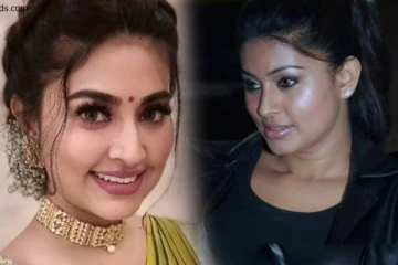 டூபீஸ் ஆடையில் இதுவரை பார்க்காத நடிகை சினேகா! லீக்கான போட்டோஹூட் புகைப்படம்