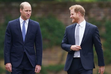 ஒன்றிணைந்த இளவரசர் வில்லியம்-ஹரி: வெளியான அழகிய புகைப்படம்.!