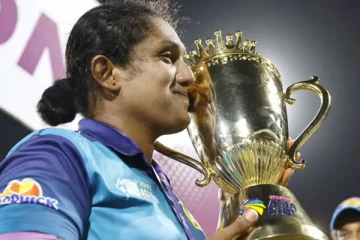 தனது ஓய்வு குறித்து தகவல் வெளியிட்ட இலங்கை மகளிர் கிரிக்கட் அணி தலைவி