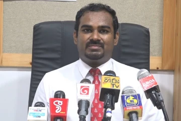 ඖෂධ හිඟය උග්‍ර අතට. - හිඟයට එරෙහිව වෛද්‍යවරු කළු විරෝධතා සතියකට සැරසෙයි. (VIDEO)