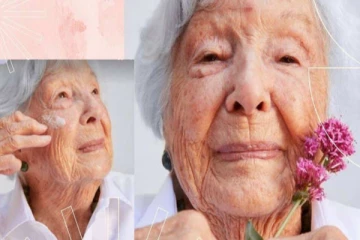 99 வயதில் மாடலான பாட்டி! உச்சக்கட்ட மகிழ்ச்சியில் பேத்தி... குவியும் பாராட்டுக்கள்