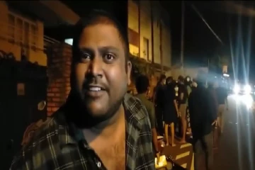 ஜனாதிபதியை வெளியில் வரச் சொல்லுங்கள்