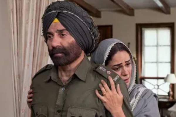 பார்டர் 2: திரை விமர்சனம் | Border 2 Movie Review