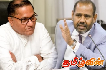 வெளிவிவகார அமைச்சர் விஜித ஹேரத்தின் கருத்துக்குக் கஜேந்திரகுமார் பதிலடி