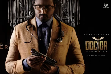 மிலிட்ரி டாக்டர்..?  மீண்டும் மனித கடத்தல் கதையா ? : சிவகார்த்திகேயனின் டாக்டர் ட்ரெய்லர் வெளியானது!