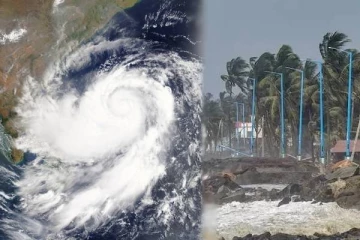 உருவான புதிய காற்றழுத்த பகுதி.., இந்திய வானிலை மையம் விடுத்த அடுத்த எச்சரிக்கை