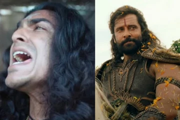 சிறு வயது ஆதித்த கரிகாலனாக நடித்தது இவர் தானா.. புகைப்படத்தை பாருங்க