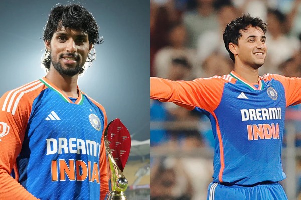 ஐசிசி டி20 தரவரிசை பட்டியல்: டாப் 3 இடத்திற்கு முன்னேறிய இந்திய வீரர் | Icc T20I Players Ranking List Tilak Varma Gets 3Rd