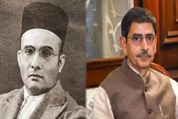 சாவர்க்கரின் பிறந்தநாளில் தேசம் பணிவான அஞ்சலியை செலுத்துகிறது : ஆளுநர் ஆர்.என்.ரவி