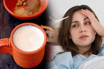 தினமும்  இரவு தூங்கும் முன் ஒரு டம்ளர் சுக்கு பால் குடிங்க! பெறும் நன்மைகள் ஏராளம்