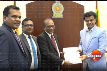 ජනපතිගෙන් පත්වීම් ලිපිය ලැබුණා-වරාය අධිකාරියේ නව සභාපති