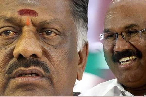 "அரசியலில் இனி ஓபிஎஸ் எதிர்காலம் ஜீரோ" : முன்னாள் அமைச்சர் ஜெயக்குமார் | Former Minister Jayakumar Admk Ops Zero "அரசியலில் இனி ஓபிஎஸ் எதிர்காலம் ஜீரோ" : முன்னாள் அமைச்சர் ஜெயக்குமார் | Former Minister Jayakumar Admk Ops Zero