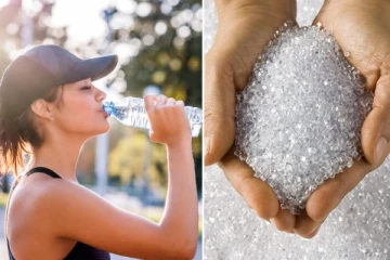 1 லிட்டர் தண்ணீர் பாட்டிலில் 2,40,000 பிளாஸ்டிக் துகள்கள்! திடுக்கிட வைக்கும் ஆராய்ச்சி முடிவு