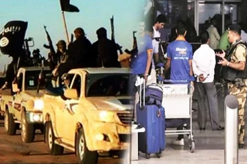 இந்தியாவில் நான்கு இலங்கையர்கள் திடீர் கைது