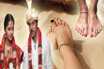 மனைவியின் பாத அமைப்பே கணவனின் தலைவிதியை சொல்லும் இதை நடைமுறையால் உணர முடியுமா?