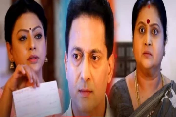 கோபிக்கு எதிர்பாராத டுவிஸ்ட் கொடுத்த பாக்கியா! ஒரே செக்கில் வாயை அடைத்து போன பாட்டி