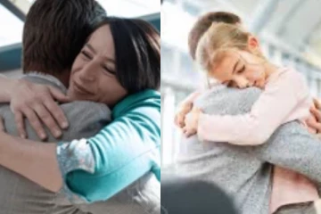 ආයෙත් ගුවන් තොටුපොලේදි හග් කරනවනම්.. මේ කාල සීමාව විතරයි.. නවතම තහංචිය..(PHOTOS)