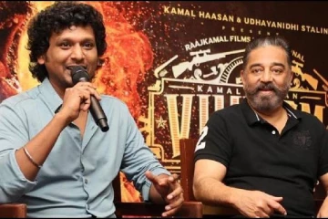 மீண்டும் இணையும் லோகேஷ், கமல்ஹாசன் கூட்டணி.. வெறித்தனமான அப்டேட் இதோ