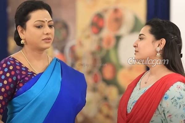 பாக்கியலட்சுமி சீரியலின் கடைசிவார TRP இவ்வளவு தானா?... | Vijay Tv Baakiyalakshmi Serial Trp List
