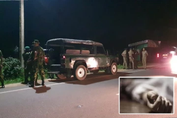 இளைஞனுக்கு எமனாக மாறிய வேன் சாரதி ; தீவிரமாகும் விசாரணை