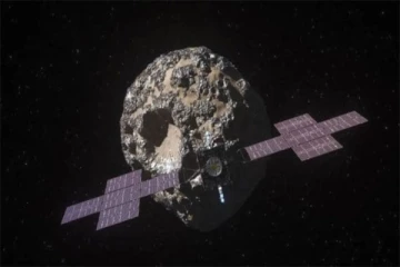 6 வருட பயணம்; சைக் சிறுகோளை ஆராய விண்கலம் அனுப்பிய நாசா!