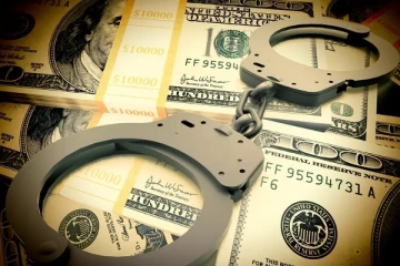 பண மோசடி வழக்கில் நிதி நிறுவன இயக்குனர் கைது