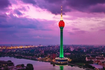 தாமரை கோபுரத்தில் உருவாகும் புதிய திட்டங்கள்! மூன்று பில்லியன் முதலீடு