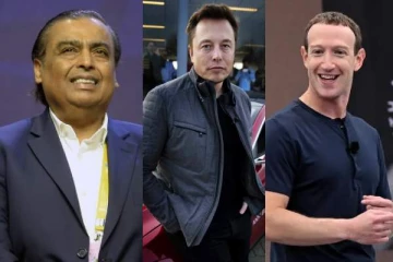 உலகப் பணக்காரர்கள் பட்டியலில் முகேஷ் அம்பானி பிடித்த இடம்..முதலிடத்தில் யார் தெரியுமா?