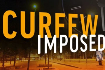 ஊரடங்கு உத்தரவு நீடிப்பு