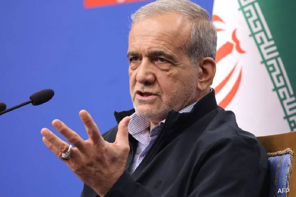 தாக்குதல் நடத்தியதற்கு மன்னிப்புக்கேட்ட ஈரான் ஜனாதிபதி | Iran President Pezeshkian Apologise For Neighbours