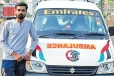 வெறும் 60 மணி நேரத்தில் 2,870 km கடந்த Ambulance driver! நெகிழ வைக்கும் நிகழ்வு