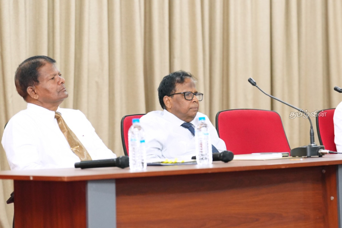 காணாமல் ஆக்கப்பட்டோர் விவகாரம் - அதிகாரிகளின் அசமந்தப்போக்கிற்கு கண்டனம் தெரிவித்த ஆளுநர் | Issue Of The Disappeared